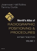 Cover: Merrill's Atlas of Radiographic Positioning and Procedures - Volume 1 - Churchill Livingstone