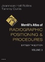 Cover: Merrill's Atlas of Radiographic Positioning and Procedures - Volume 3 - Churchill Livingstone