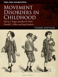 Abbildung von: Movement Disorders in Childhood - Academic Press