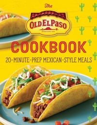 Abbildung von: The Old El Paso Cookbook - HarperCollins