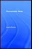 Cover: Communicating Gender - Psychology Press Ltd