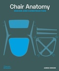 Cover: Chair Anatomy - Thames & Hudson Ltd