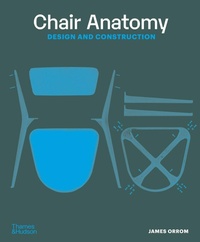 Abbildung von: Chair Anatomy - Thames & Hudson Ltd