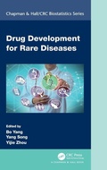 Cover: Drug Development for Rare Diseases - Chapman & Hall/CRC