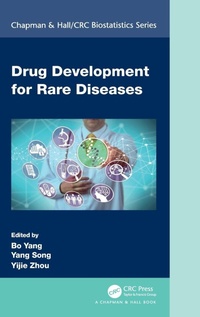 Enlarge image Cover: Drug Development for Rare Diseases - Chapman & Hall/CRC