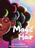 Cover: Magic Hair - Keshia Edwards