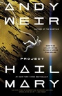Cover: Project Hail Mary - Ballantine Books Inc.