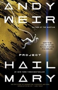 Cover: Project Hail Mary - Ballantine Books Inc.