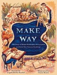 Enlarge image Cover: Make Way - Random House USA Inc