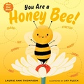 Cover: You Are a Honey Bee! - Bantam Books