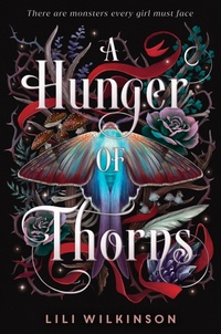 Enlarge image Cover: A Hunger of Thorns - Delacorte Press