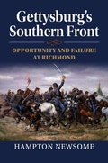 Cover: Gettysburg's Southern Front - University Press of Kansas