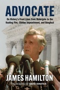 Cover: Advocate - University Press of Kansas