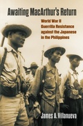 Cover: Awaiting MacArthur's Return - University Press of Kansas