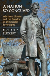 Enlarge image Cover: A Nation So Conceived - University Press of Kansas