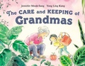Cover: The Care and Keeping of Grandmas - Prentice Hall Press