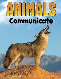 Enlarge image Cover: Animals Communicate - Pebble Books