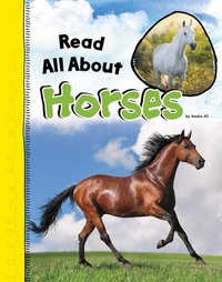 Enlarge image Cover: Horses - Capstone Press