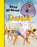 Cover: Read All about Dance - Pebble Books