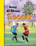 Cover: Read All about Soccer - Pebble Books
