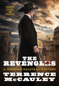 Cover: The Revengers - Pinnacle Books