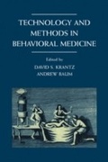 Cover: Technology and Methods in Behavioral Medicine - Psychology Press Ltd