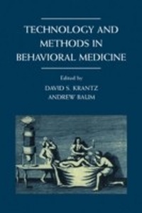 Enlarge image Cover: Technology and Methods in Behavioral Medicine - Psychology Press Ltd