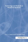 Cover: Technology and Methods in Behavioral Medicine - Psychology Press Ltd