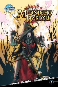 Enlarge image Cover: Midnight Witch #1 - TidalWave Productions