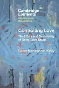 Cover: Controlling Love - Cambridge University Press