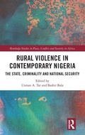 Cover: Rural Violence in Contemporary Nigeria - Routledge