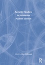 Cover: Security Studies - Routledge
