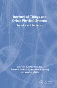 Abbildung von: Internet of Things and Cyber Physical Systems - CRC Press