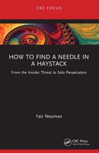 Enlarge image Cover: How to Find a Needle in a Haystack - CRC Press
