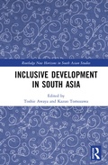 Cover: Inclusive Development in South Asia - Routledge