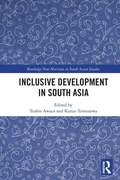 Cover: Inclusive Development in South Asia - Routledge