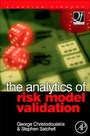 Cover: The Analytics of Risk Model Validation - Academic Press