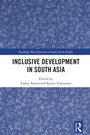 Cover: Inclusive Development in South Asia - Routledge