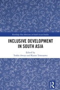 Cover: Inclusive Development in South Asia - Routledge