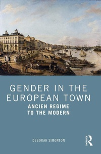 Bild: Gender in the European Town - Routledge