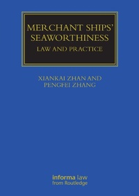 Abbildung von: Merchant Ships' Seaworthiness - Informa Law