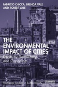 Cover: The Environmental Impact of Cities - Routledge