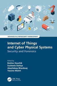 Abbildung von: Internet of Things and Cyber Physical Systems - CRC Press
