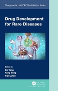 Cover: Drug Development for Rare Diseases - Chapman & Hall/CRC