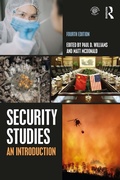 Cover: Security Studies - Routledge