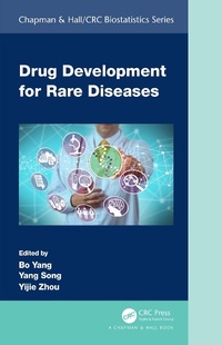 Enlarge image Cover: Drug Development for Rare Diseases - Chapman & Hall/CRC