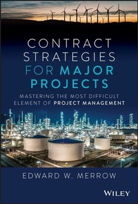 Abbildung von: Contract Strategies for Major Projects - Wiley-Scrivener