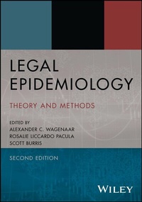 Abbildung von: Legal Epidemiology - Jossey-Bass