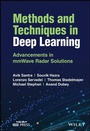 Cover: Methods and Techniques in Deep Learning - Wiley