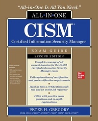 Abbildung von: CISM Certified Information Security Manager All-in-One Exam Guide, Second Edition - McGraw Hill LLC